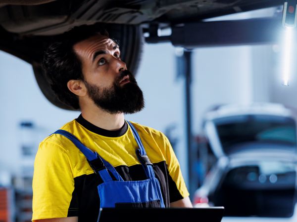 Easy Car Service officina e centro revisione auto a Palermo