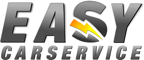 Logo Easy Car Service Palermo - Officina Multimarca, Revisione Auto, Officina autorizzata e vendita ricambi ufficiali Mitsubishi Motors