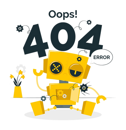 404 Error