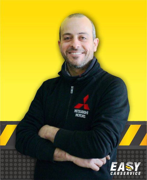 Alfonso | Capo Officina