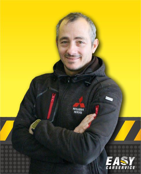 Antonio | Responsabile