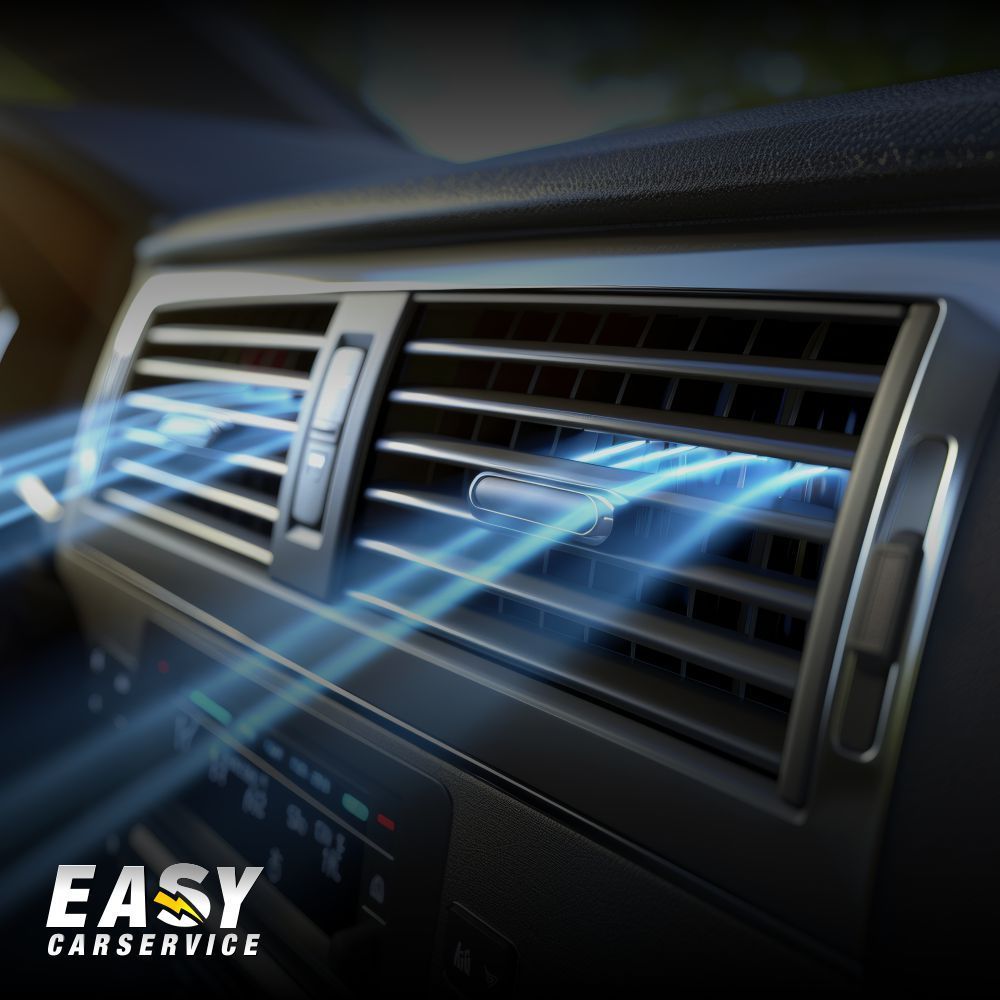 Caldo estremo? È il momento giusto per controllare l’aria condizionata della tua auto!