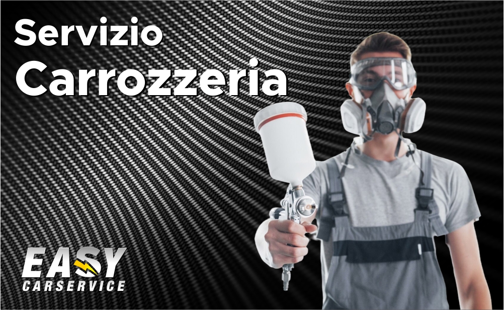 Servizio Carrozzeria - Palermo