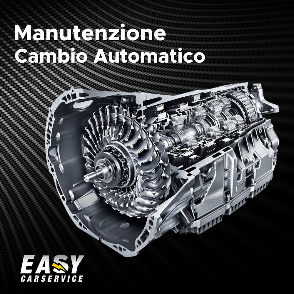 Manutenzione Cambio Automatico