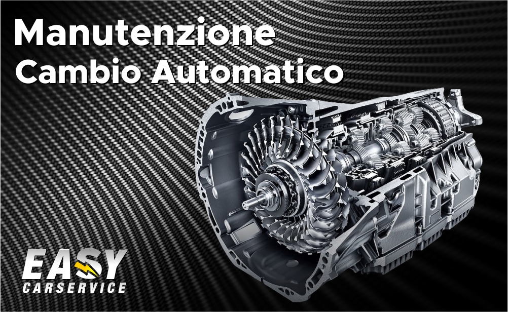 Manutenzione Cambio Automatico - Palermo