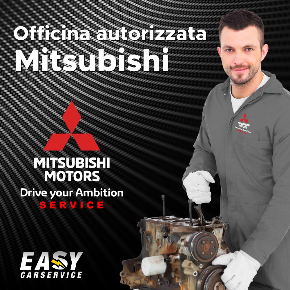 Officina autorizzata Mitsubishi