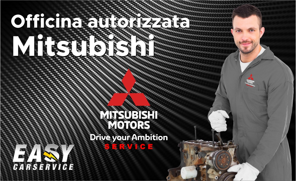 Officina autorizzata Mitsubishi - Palermo