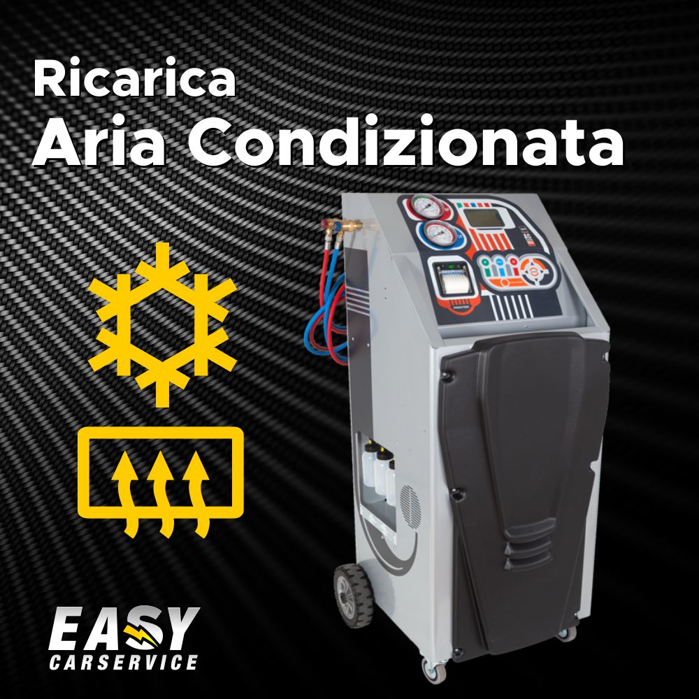 Ricarica aria condizionata