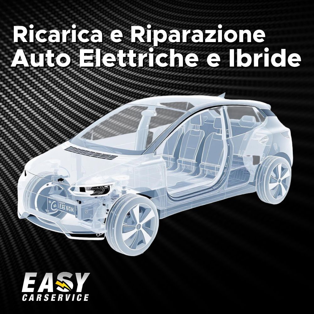 Riparazione auto Elettriche ed Ibride