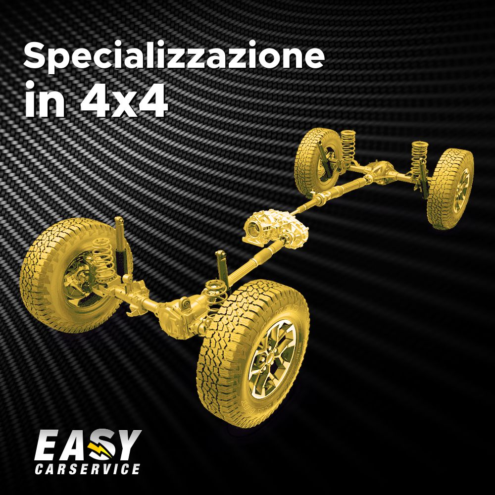 Specializzazione 4x4