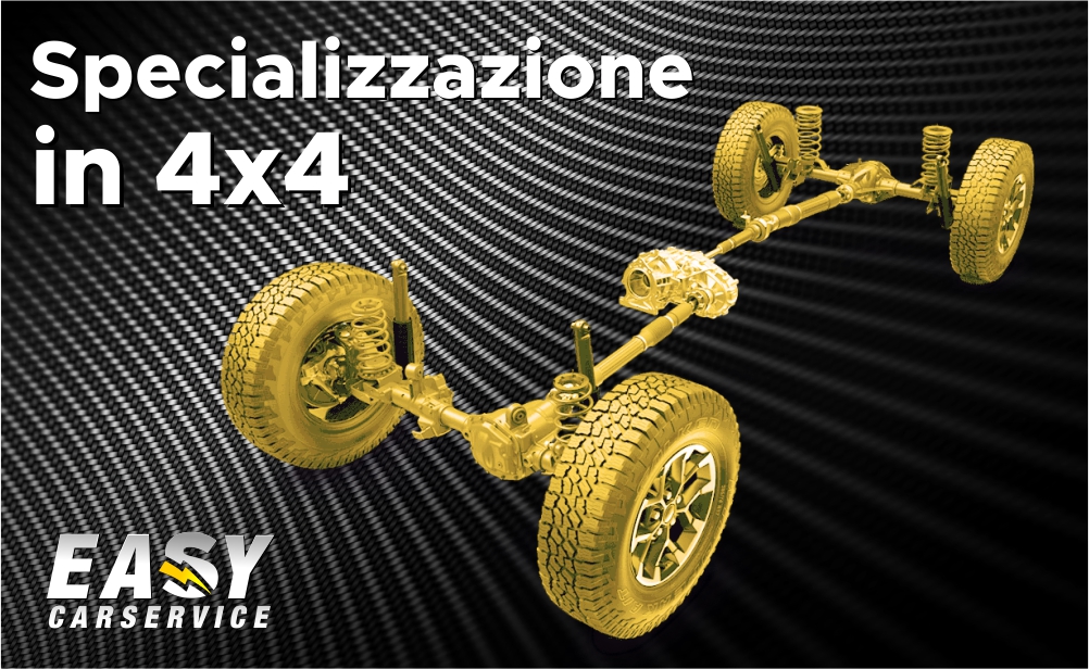 Specializzazione 4x4