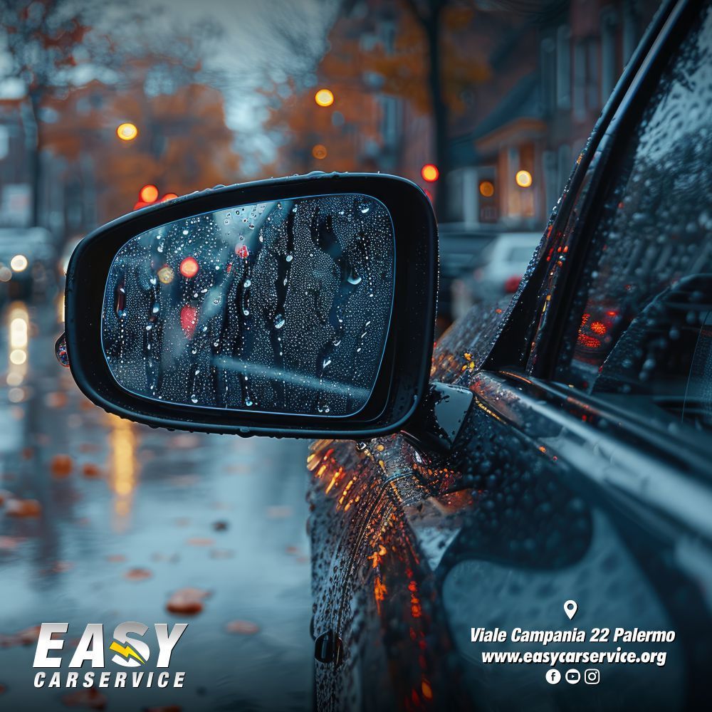 Novembre a Palermo: pioggia, traffico e imprevisti 