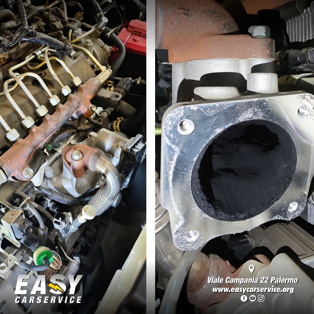 Dalla spia avaria motore alla soluzione giusta. L'importanza della diagnosi presso un Centro Assistenza Ufficiale Mitsubishi Service Auto