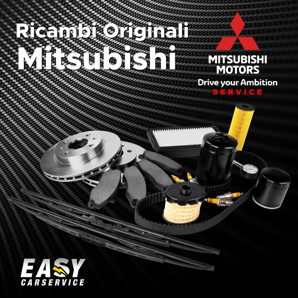 Ricambi Originali Mitsubishi