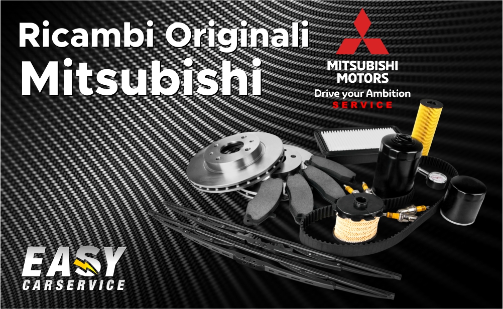 Ricambi Originali Mitsubishi - Palermo