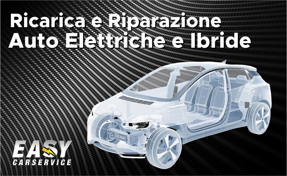 Riparazione auto Elettriche ed Ibride - Palermo