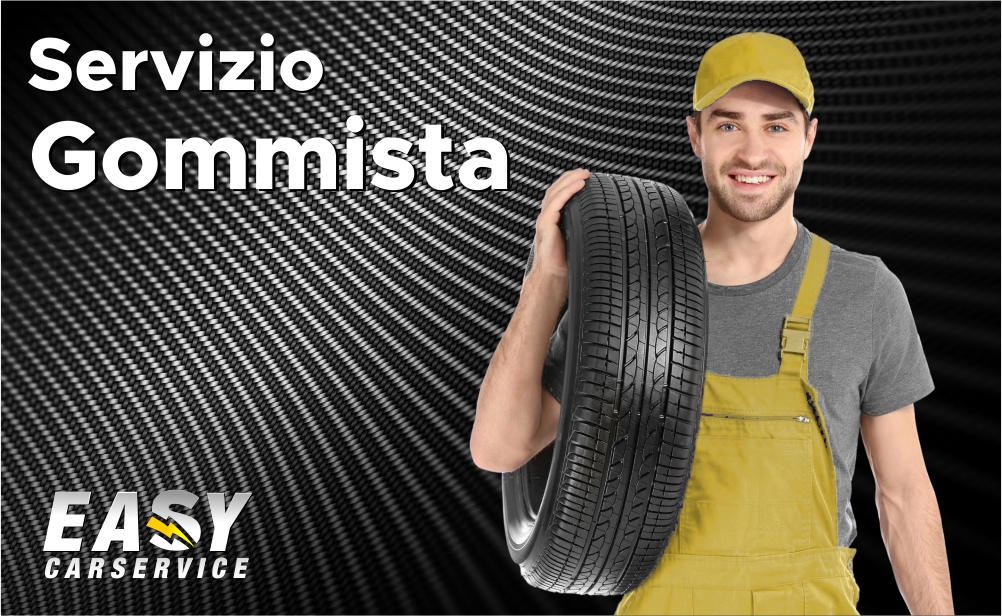 Servizio Gommista - Palermo