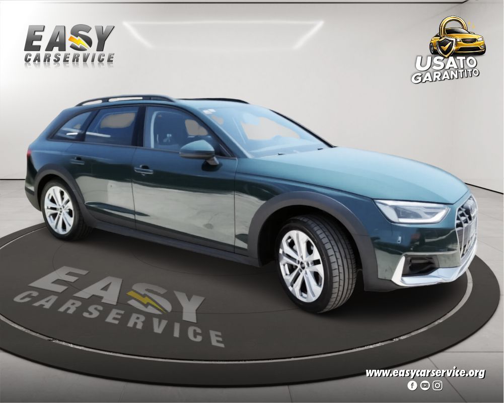Audi A34 ALLROAD 4wd