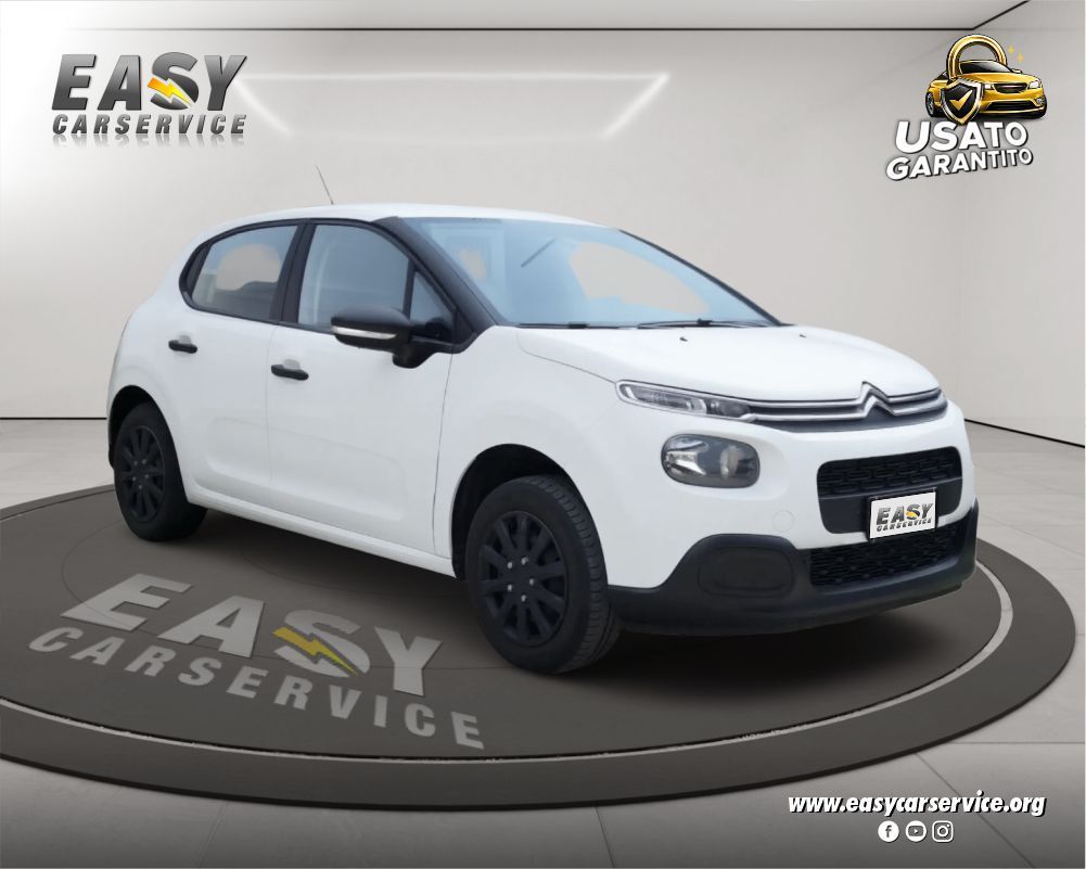 Citroen C3 Puretech 82 sesuptown