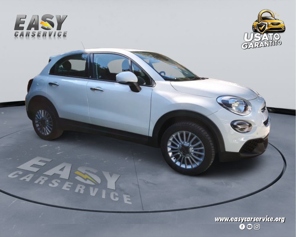 Fiat 500 X Lounge