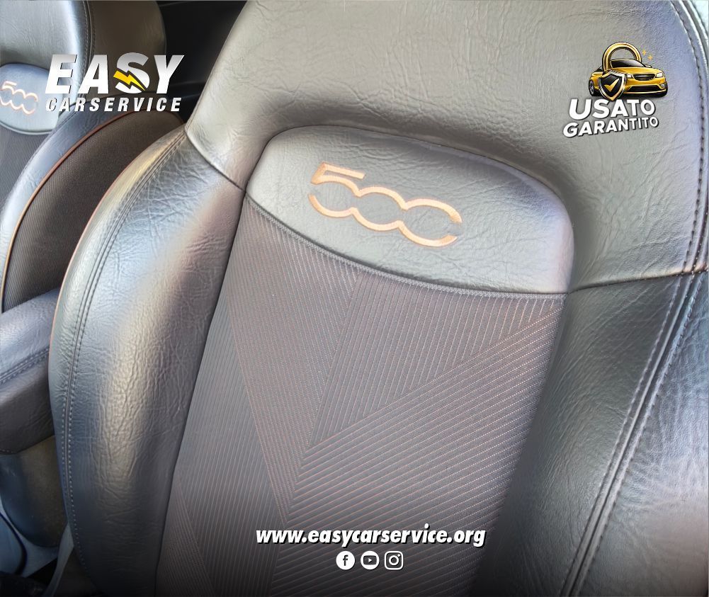 Fiat 500 X Lounge