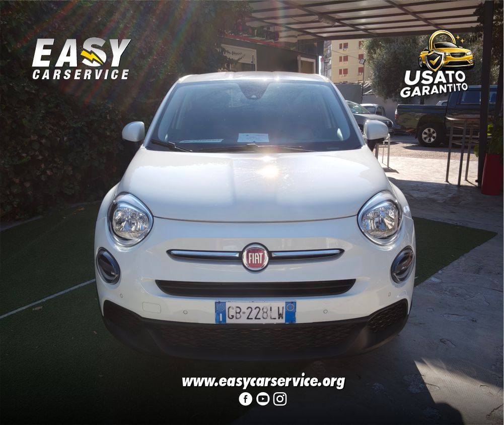 Fiat 500 X Lounge