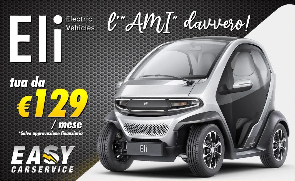 Promo Easy Car Service Eli l'"AMI" davvero!