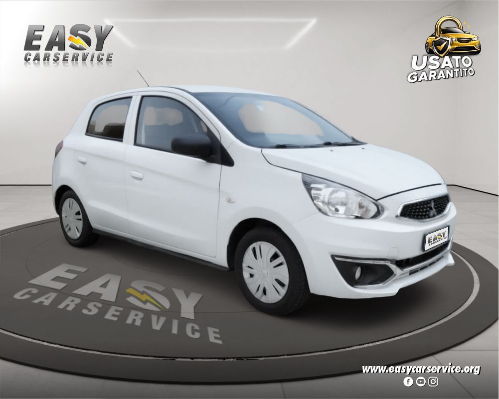 Mitsubishi Space Star 1.0