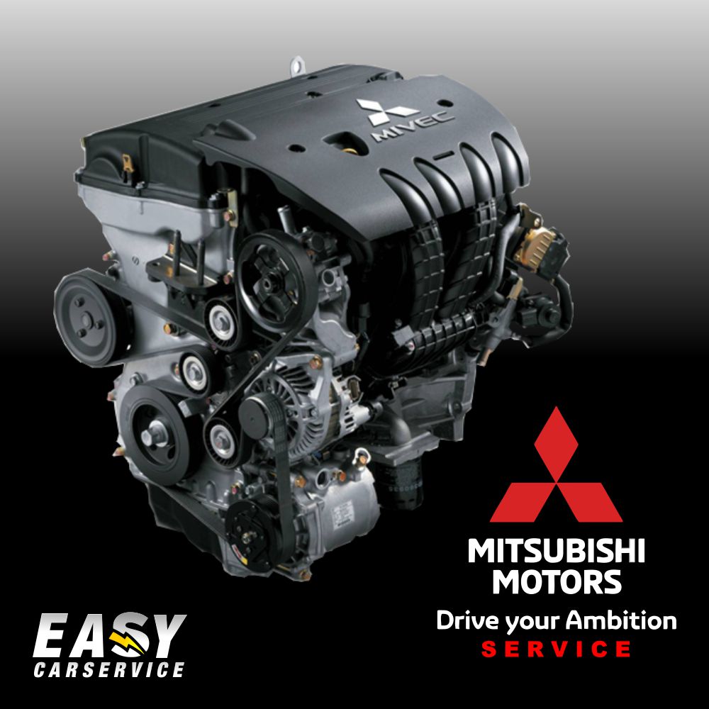 Officina Autorizzata Mitsubishi e Ricambi Originali a Palermo