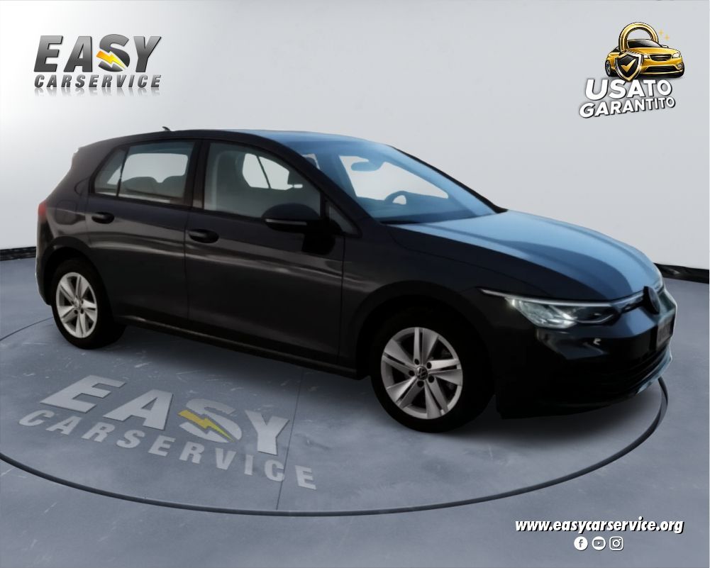 Golf TSI EVO DSG life